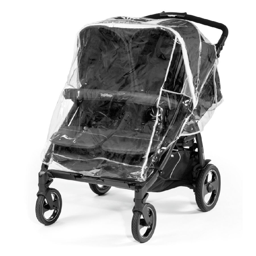 Plastico de lluvia Book For Two