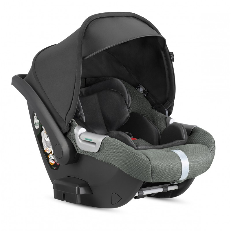 Silla Auto Grupo 0 Inglesina Darwin i-Size para Electa y Aptica