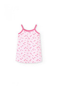 Vestido Boboli punto cuadros vichy