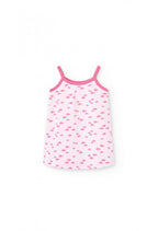 Vestido Boboli punto cuadros vichy