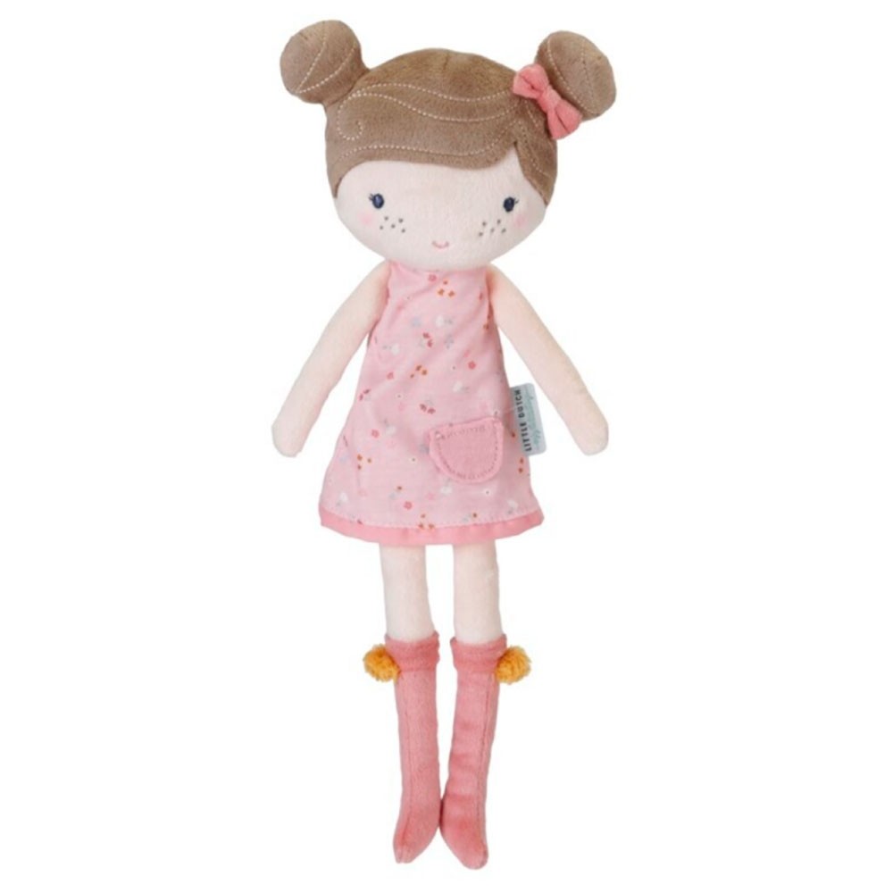 Muñeca Little Dutch Blandita Rosa Mediana