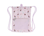 Mochila Saco Impermeable Tutete Fantastic Girl Personalizable