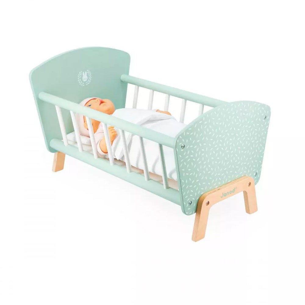Cuna Madera Janod Zen
