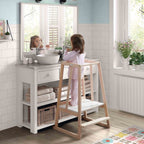 Torre aprendizaje Montessori de Micuna
