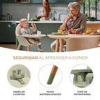 Trona Kinderkraft FINI 2 multifuncional 2 en 1