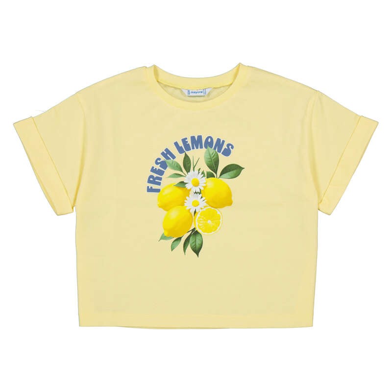 Camiseta Mayoral manga corta gráfica