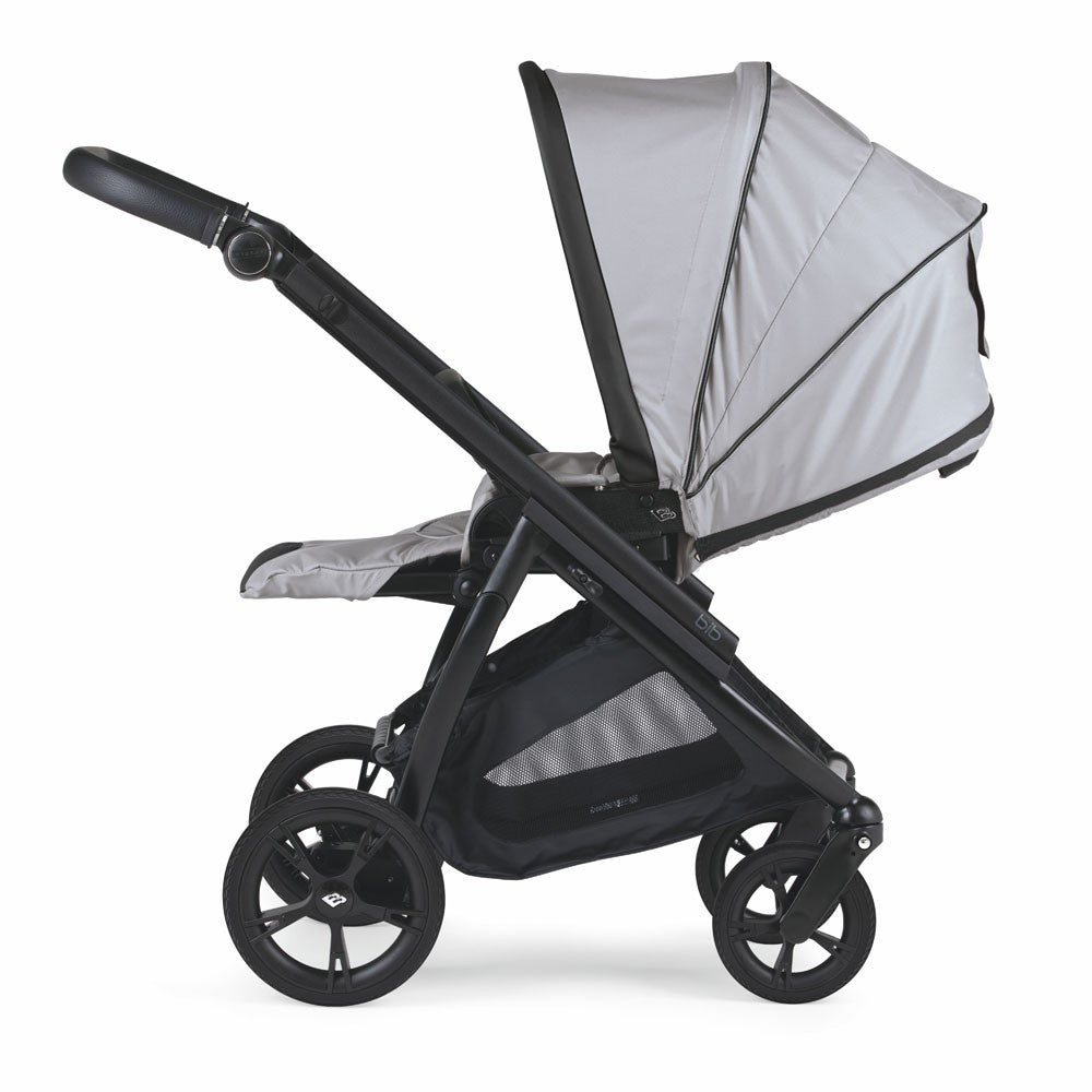 Cochecito Duo Bebecar BIB Ultra Compacto