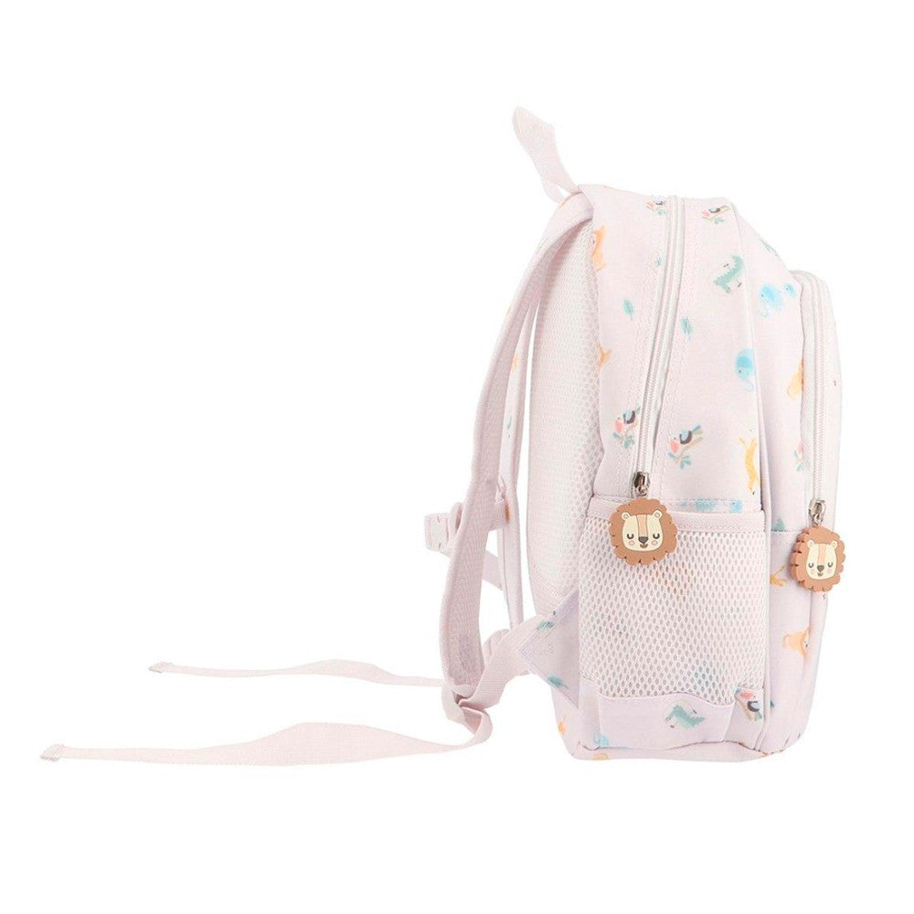 Mochila Mediana Tutete Savannah + LLavero Tutete