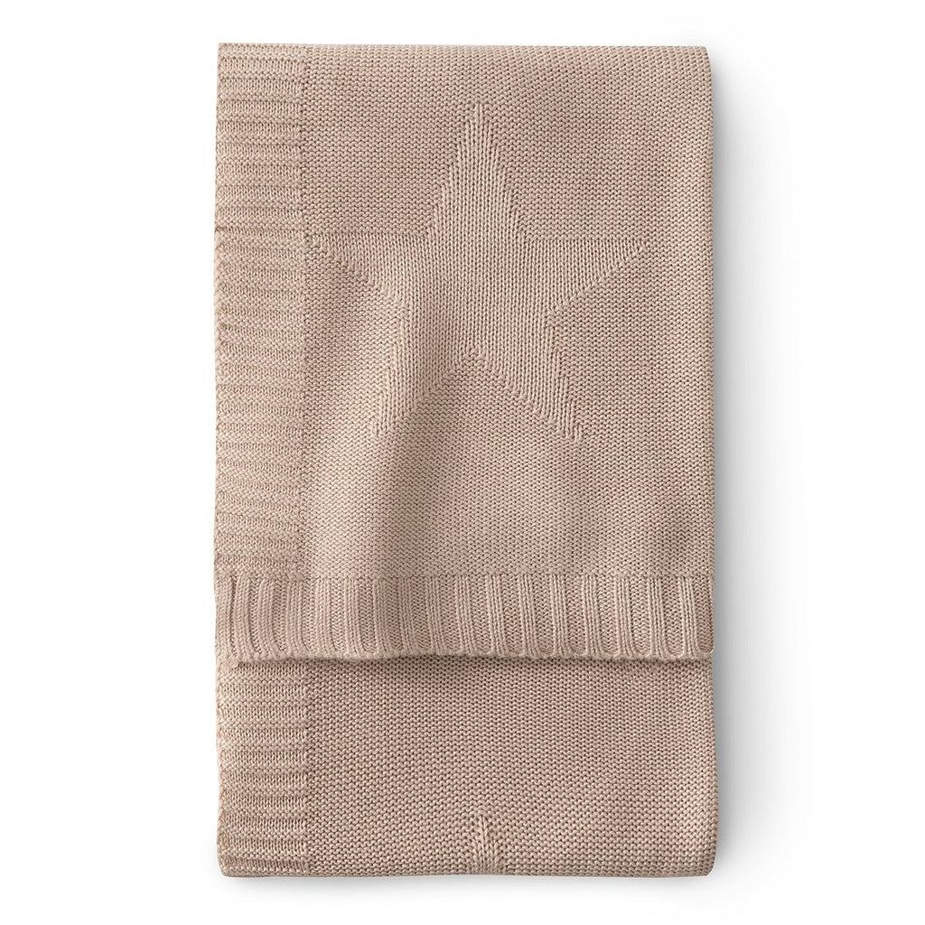 Manta punto bamboo Cambrass Stelle
