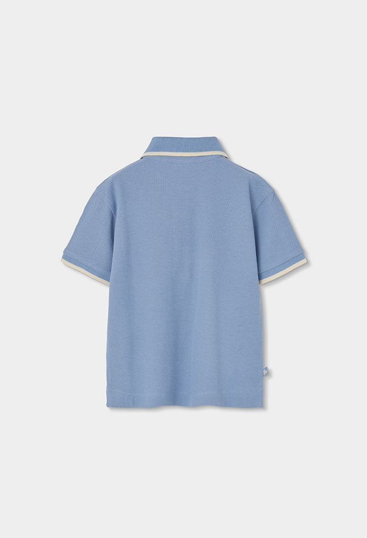 Polo Boboli piqué