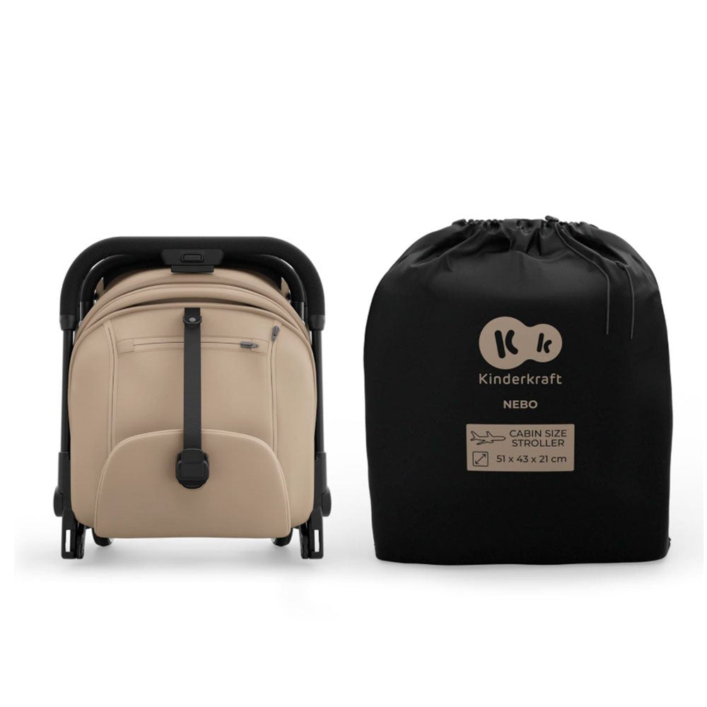 Silla paseo Kinderkraft Nebo Soft