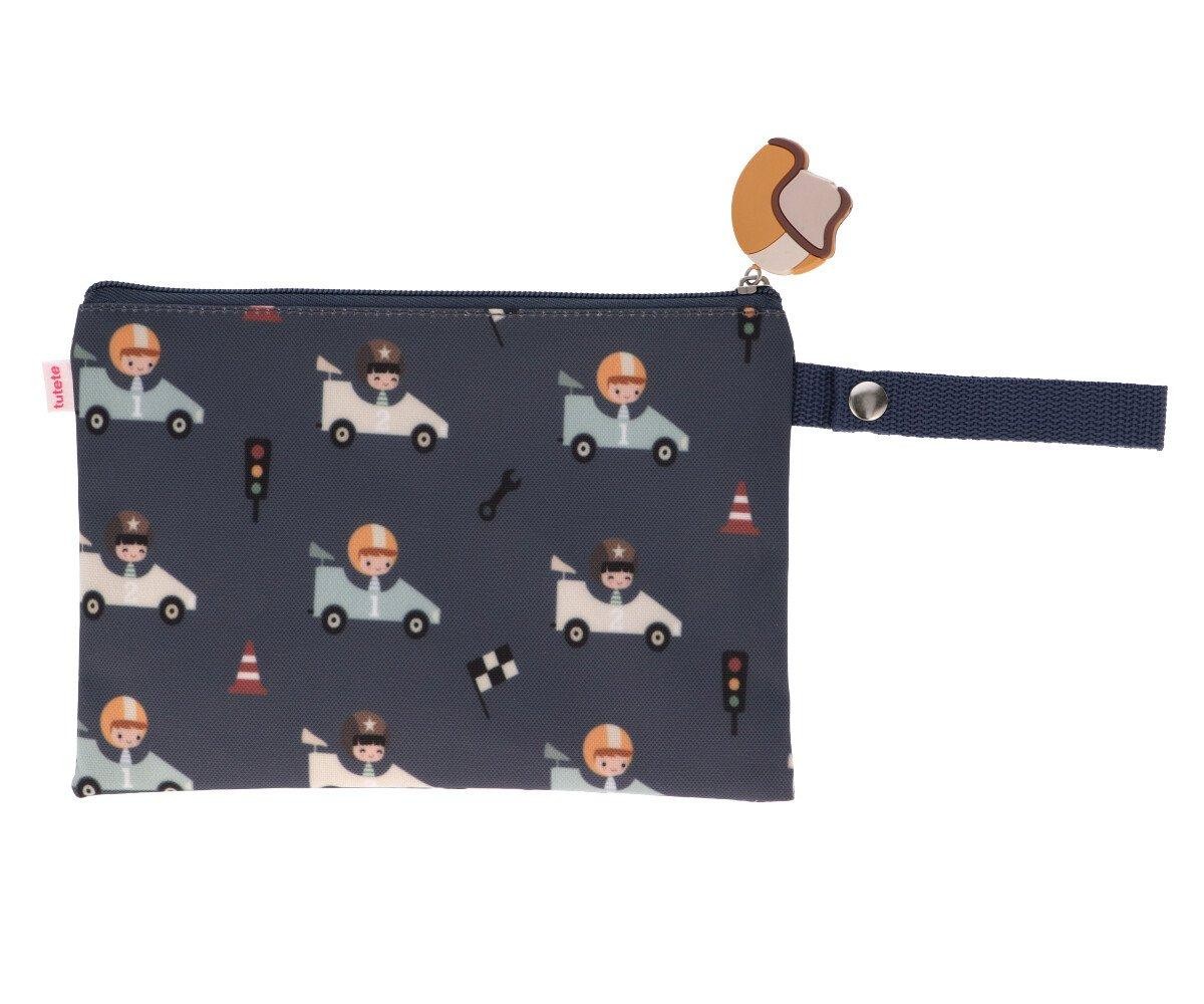 Funda para Bocadillo Tutete Speed Racers Personalizable