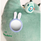 Peluche Grande Lilliputiens Guardasecretos Joe el dragón