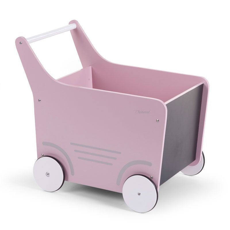 Carrito Andador de madera Childhome