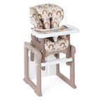 Trona Jane Activa EVO convertible en mesa y silla