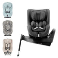 Silla auto Britax Römer Dualfix PRO coleccion CLASSIC con Funda Protectora