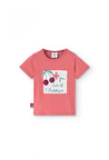 Camiseta Boboli punto