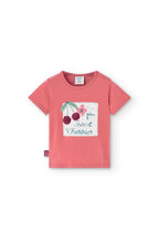 Camiseta Boboli punto
