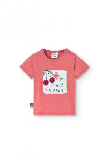 Camiseta Boboli punto