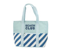 Bolso Nevera Monnëka  Stripes Blues & Beyond