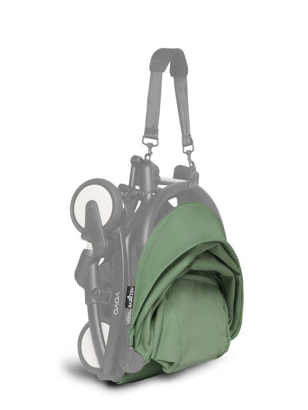 Pack color Stokke YOYO 6+ Capota con colchoneta
