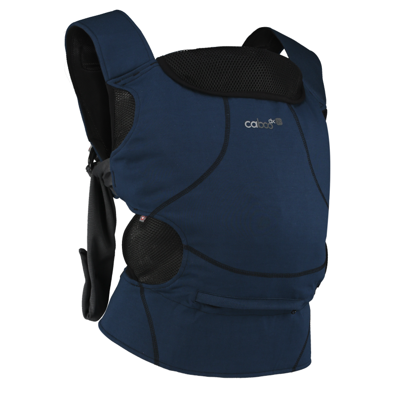 Mochila portabebé Caboo DXGo