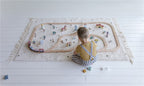 Ciudad sistema de trenes Little Dutch