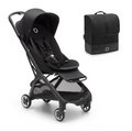 Silla paseo Bugaboo Butterfly 2 con Barra y Bolsa Transporte