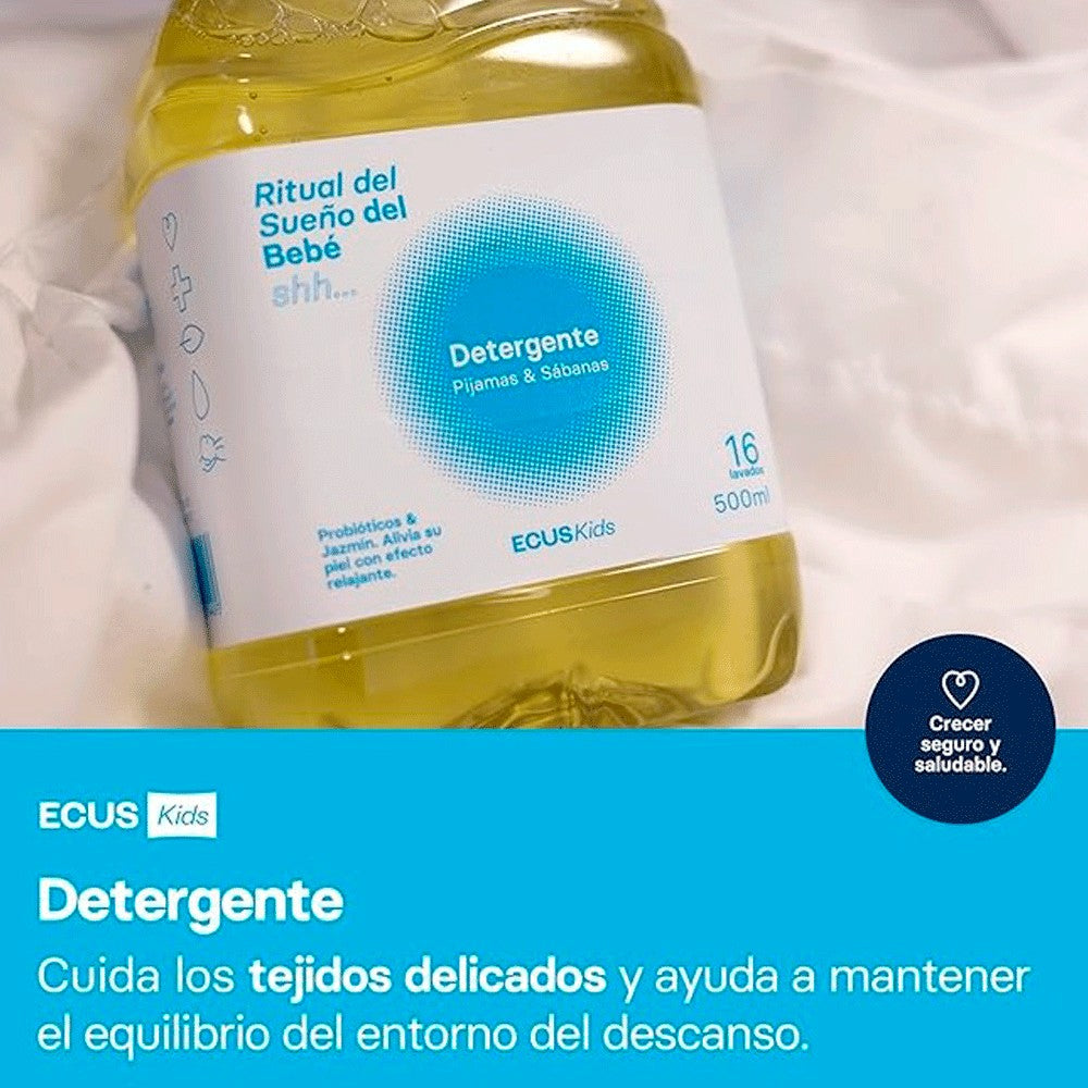 Ritual Ecus Sueño del Bebé