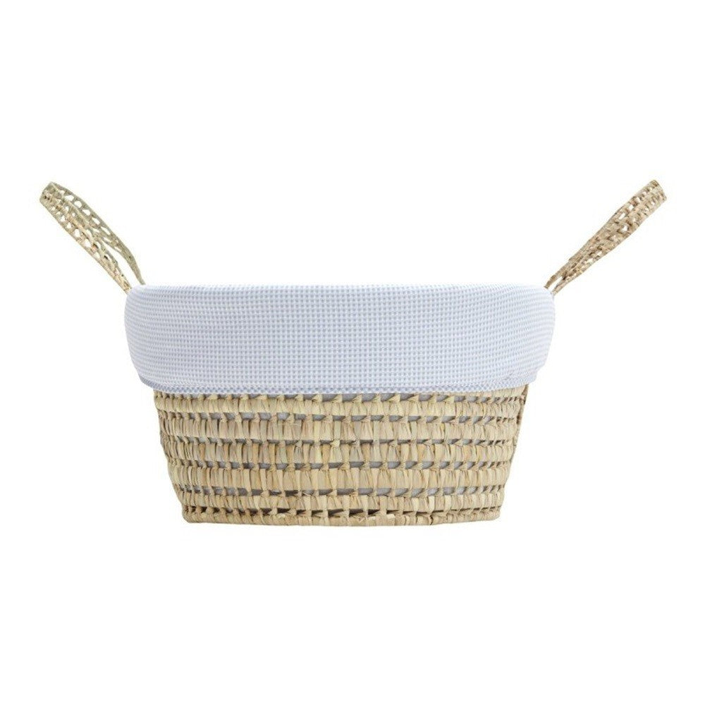 Moises de Palma Acolchado Cambrass Une Vichy10 Celeste 39x80x25 cm