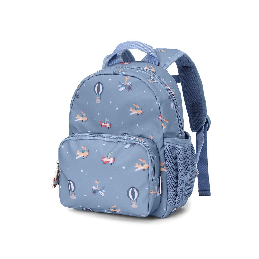 Mochila infantil Tutete Planes Personalizable