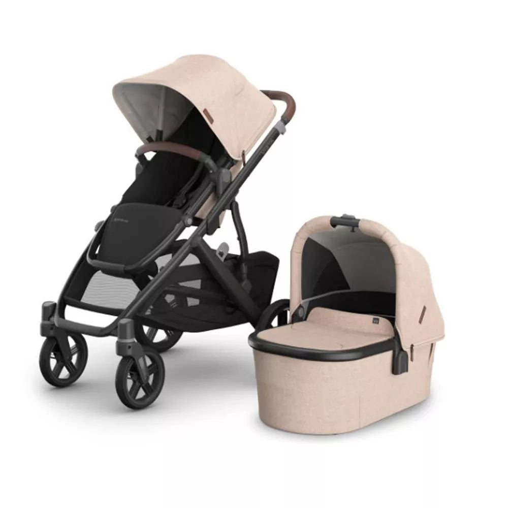 Cochecito Duo Uppababy VISTA V3 mejorado
