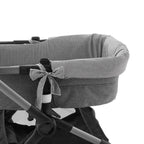 Garnitura capazo cremallera reversible Cambrass Polo