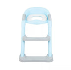 Asiento de inodoro con escalera Kikka Boo LEA plegable