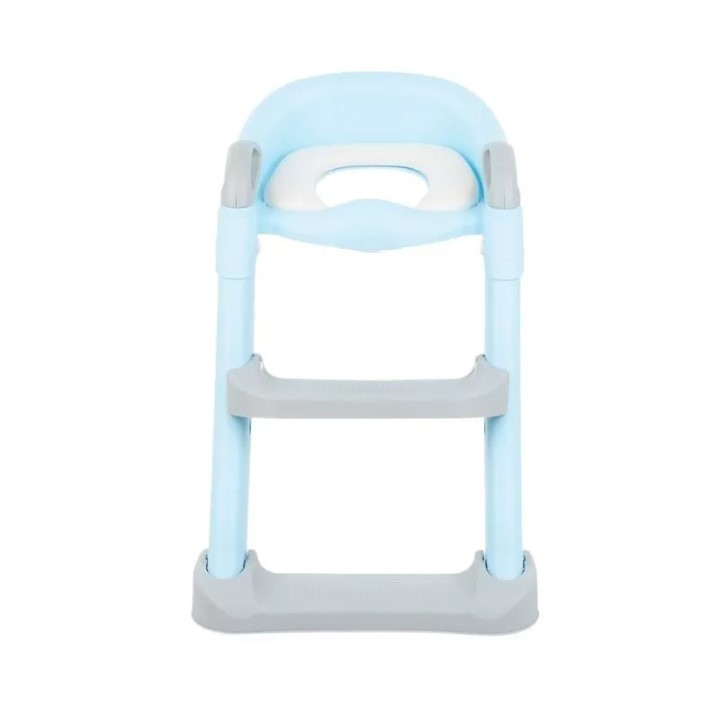 Asiento de inodoro con escalera Kikka Boo LEA plegable