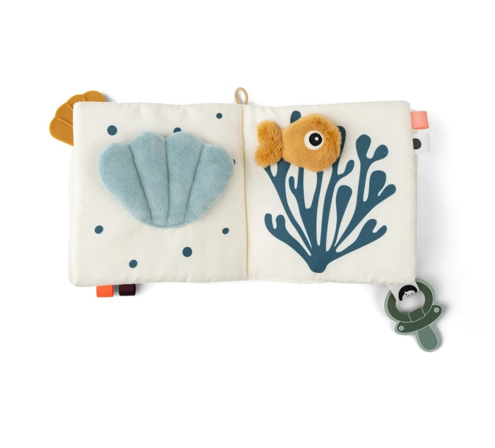 Libro Done By Deer sea friends