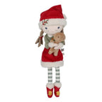 Muñeca Little Dutch Navidad Rosa