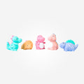 Juguetes de baño Saro Happy Dinos