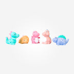 Juguetes de baño Saro Happy Dinos