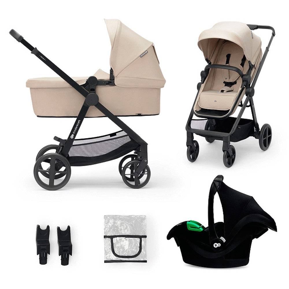 Cochecito Multi-Trío Kinderkraft NEWLY 3 EN 1