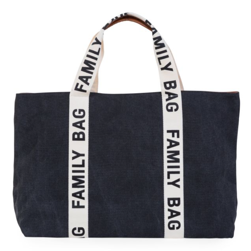 Bolso Maternidad Childhome FAMILY BAG Signature