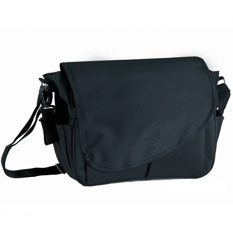 Bolso con cambiador microfibra