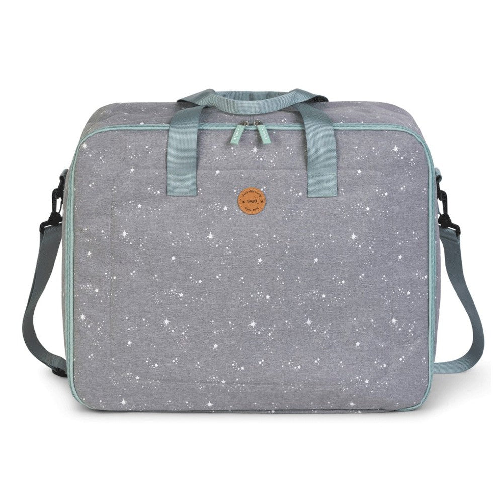 Maleta Infantil Saro Vichy rosa