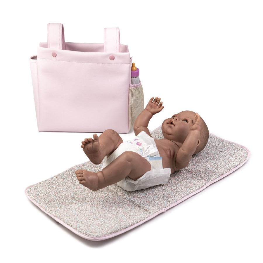 Bolso Cambiador Bebelux Rosa
