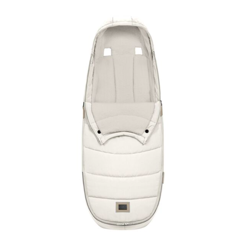 Saco Cybex cubrepiés Platinum para Cybex Priam y Mios