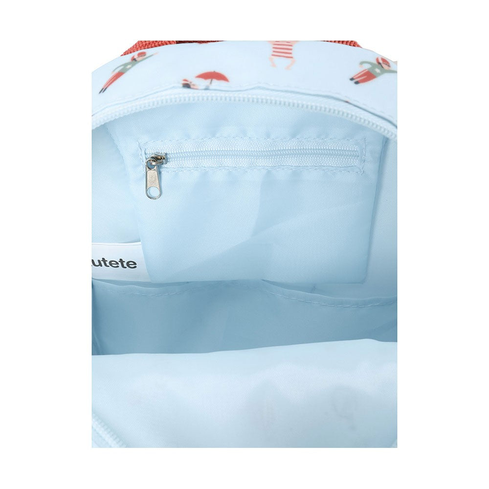 Mochila infantil Tutete Circus Show Personalizable