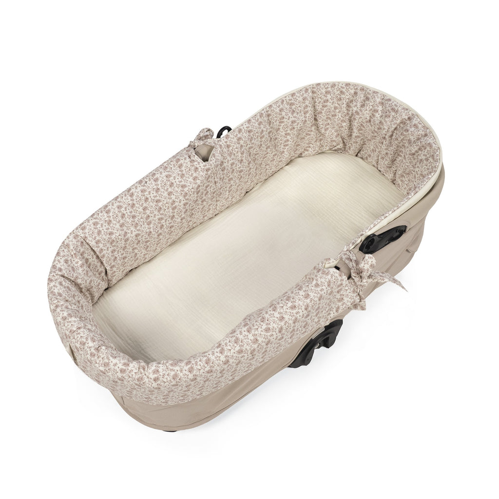 Cubre cuco + funda colchón Walking Mum Gala