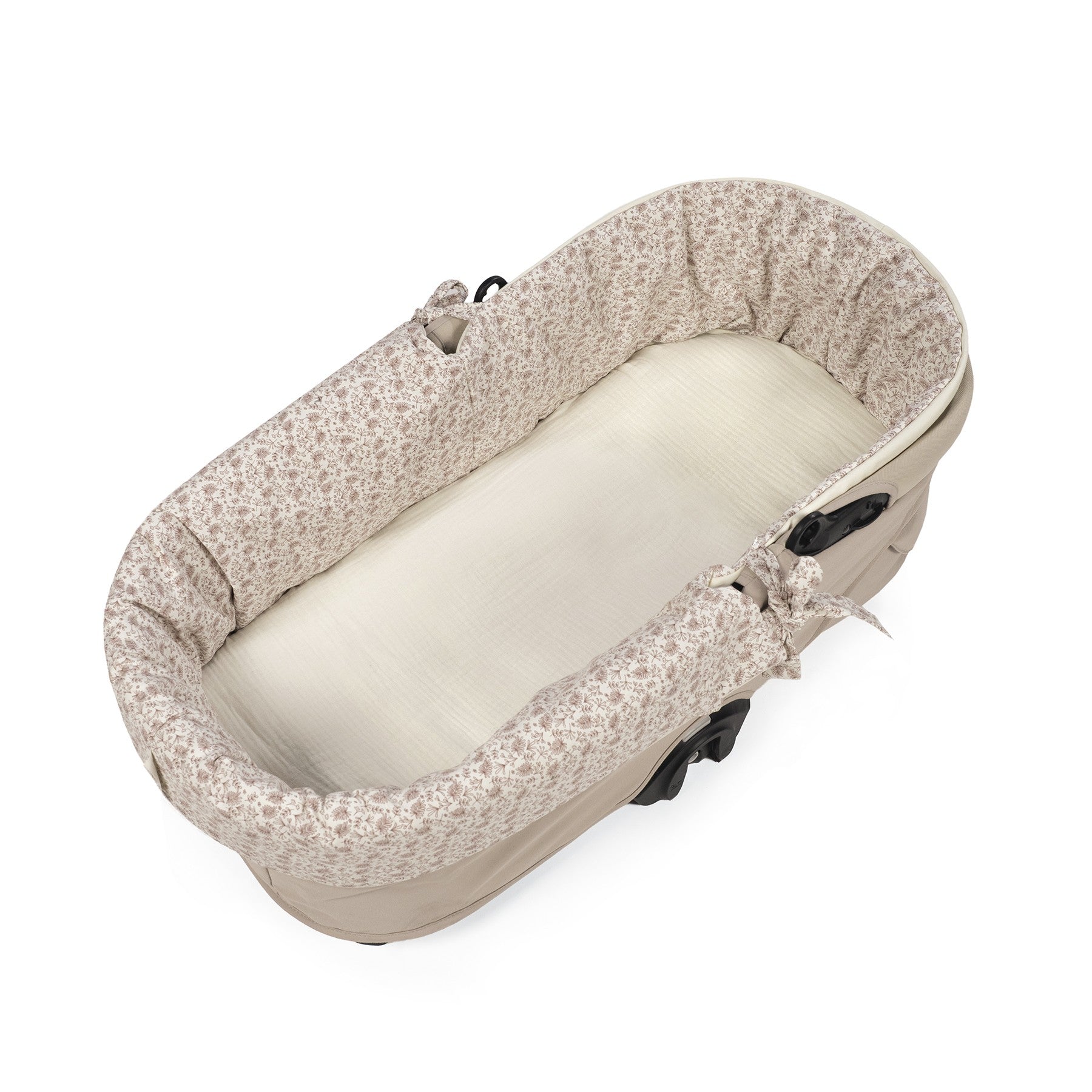 Cubre cuco + funda colchón Walking Mum Gala