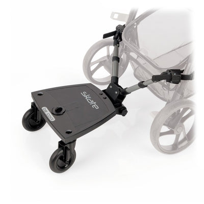 Plataforma Scooter Be Cool SKATE para carrinhos de bebé