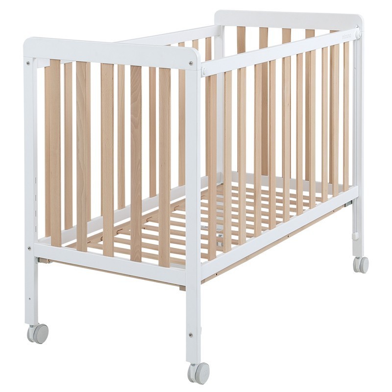 PACK Cuna Micuna Nordika 120x60 con kit colecho